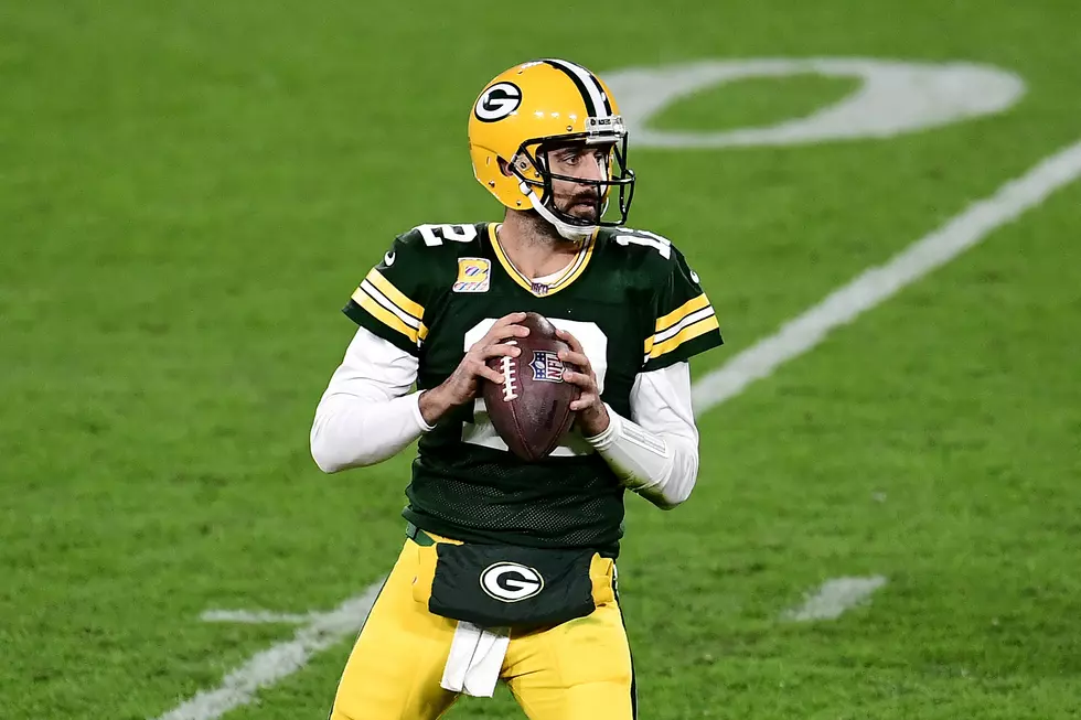 Aaron Rodgers Slams Critics For Knocking His ‘Down Years’