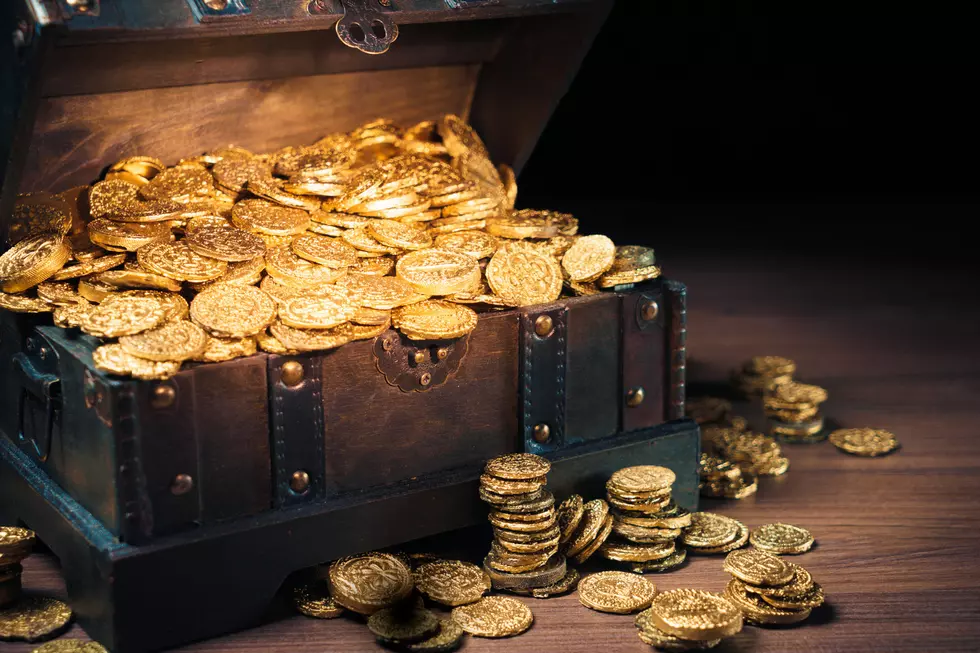 $1M of &#8216;Blackbeard&#8217;s Treasure&#8217; Buried in 10 States, Including MI