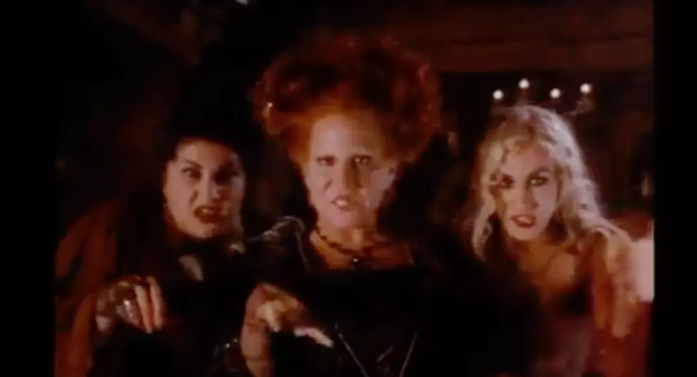 Walker Police Warn of Sanderson Sisters Return if There’s Any ‘Hocus Pocus’ This Halloween