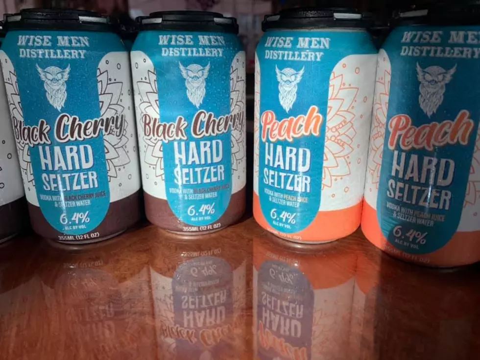 GR’s Wise Men Distillery Releases New Canned Hard Seltzers