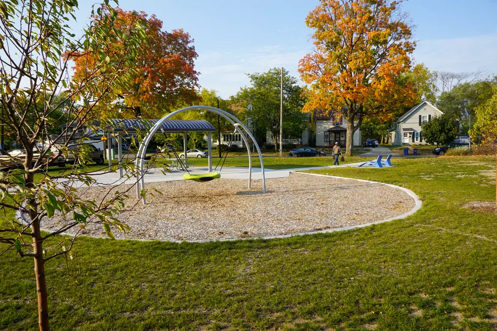 Former Vacant Lot Transformed into Grand Rapids&#8217; Newest Park
