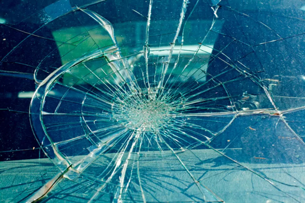 A Man Shoots Through His Own Windshield Over Road Rage Incident