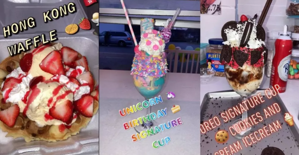 Year-Round Ice Cream Shop with Unique Desserts Opens in West MI
