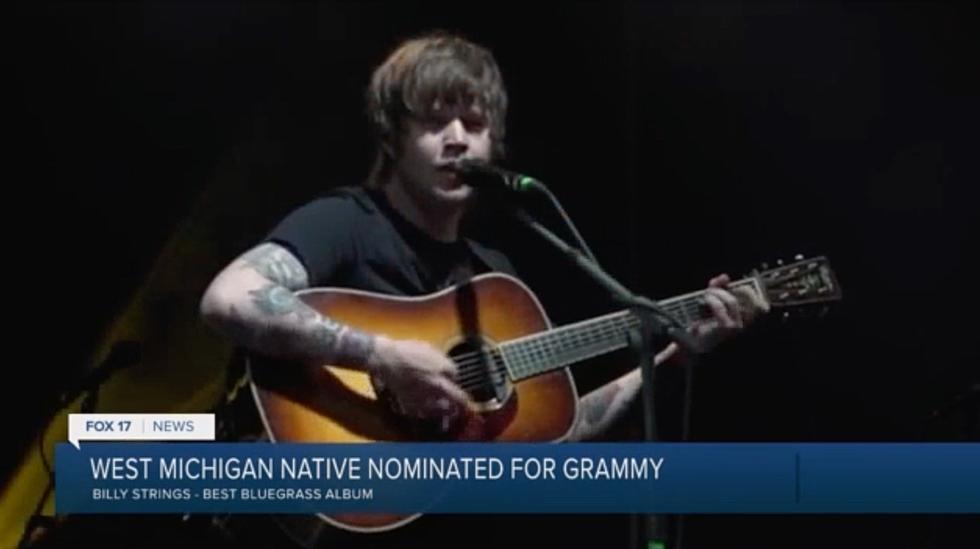 West Michigan Musician Nominated for Grammy