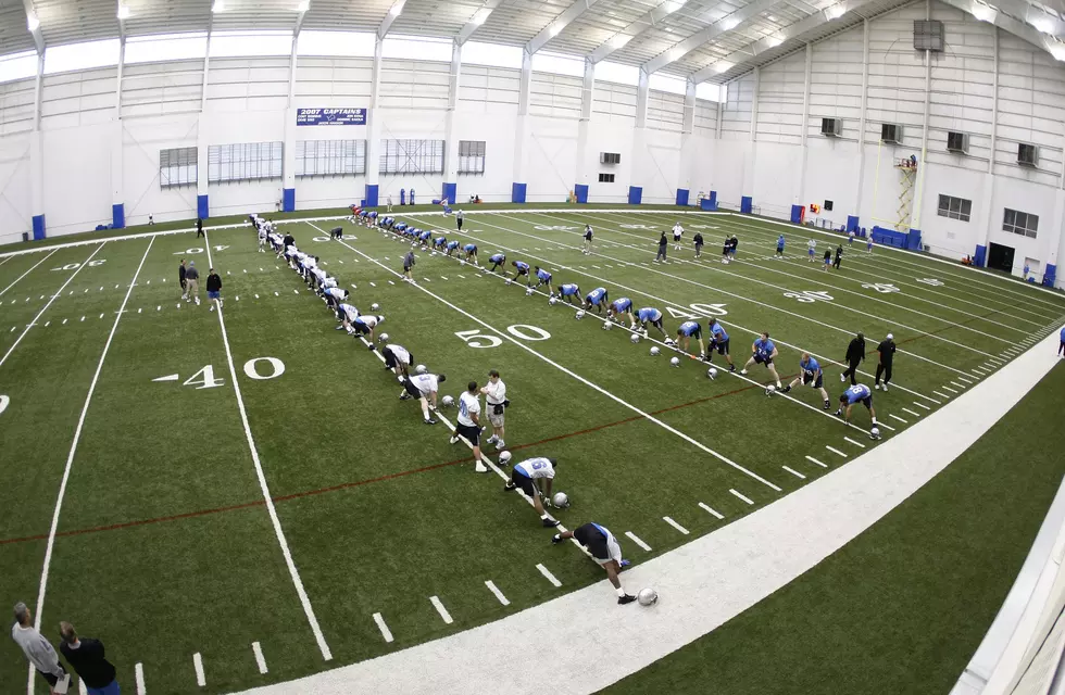 Detroit Lions Close Practice Facility After Two Positive COVID-19 Tests