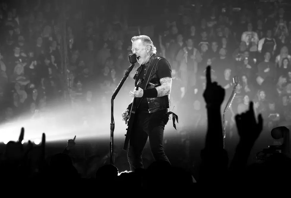 Metallica’s ‘Enter Sandman’ Gets Turned Into An Upbeat Bop In This Mashup