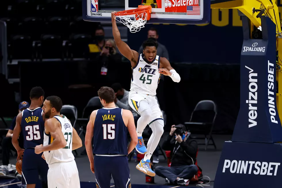 Shaq Told Donovan Mitchell He Doesn’t Think He’s Going To Be A Top Player To His Face