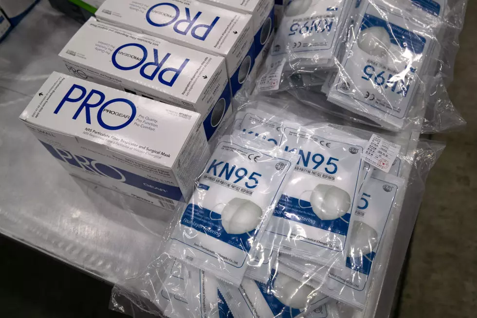 Michigan Residents Can Get Free KN95 Masks