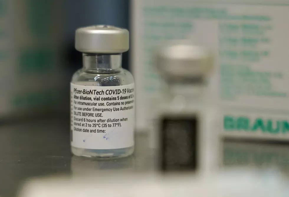 Michigan Moving to Next Phase of COVID-19 Vaccinations Monday