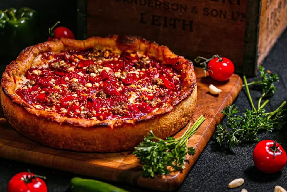 Real Chicago Deep Dish Pizza Has Arrived in GR