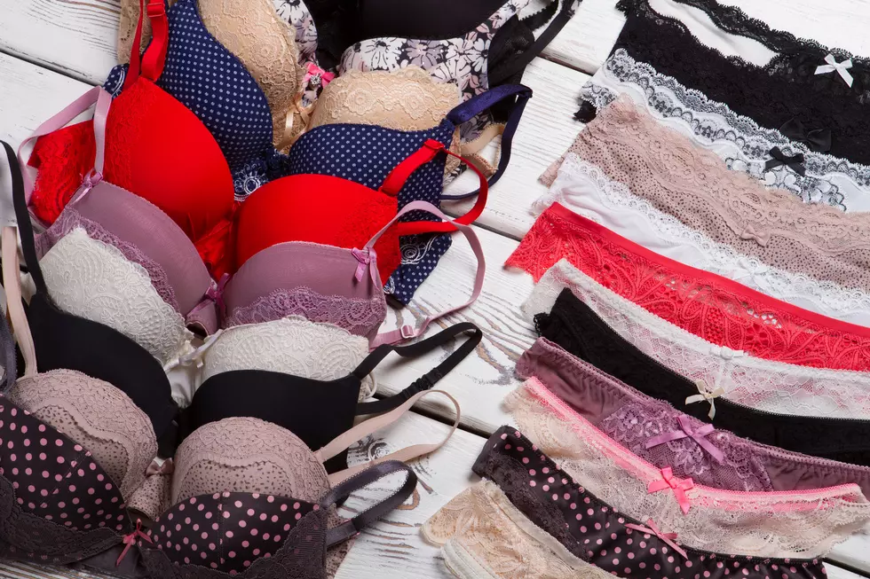 This Dude Went Lingerie Shopping With His Mom & It’s Just As Awkward As You Think