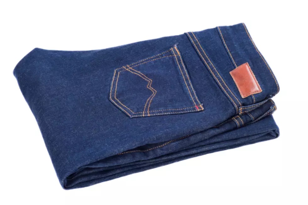 So… Airbag Jeans Are A Thing
