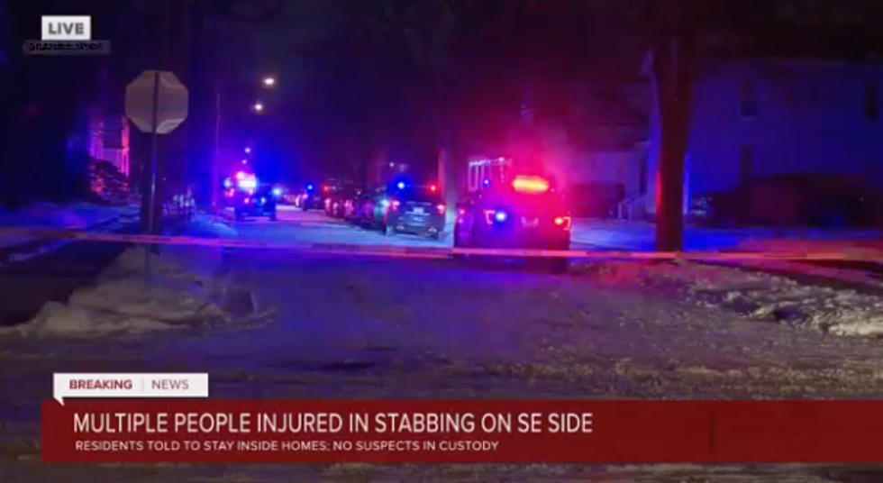 Multiple People Stabbed in Southeast Grand Rapids
