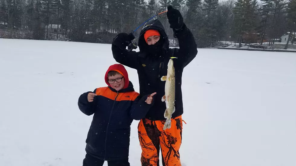 Ice Fishing Tournament In Newaygo Co. This Weekend
