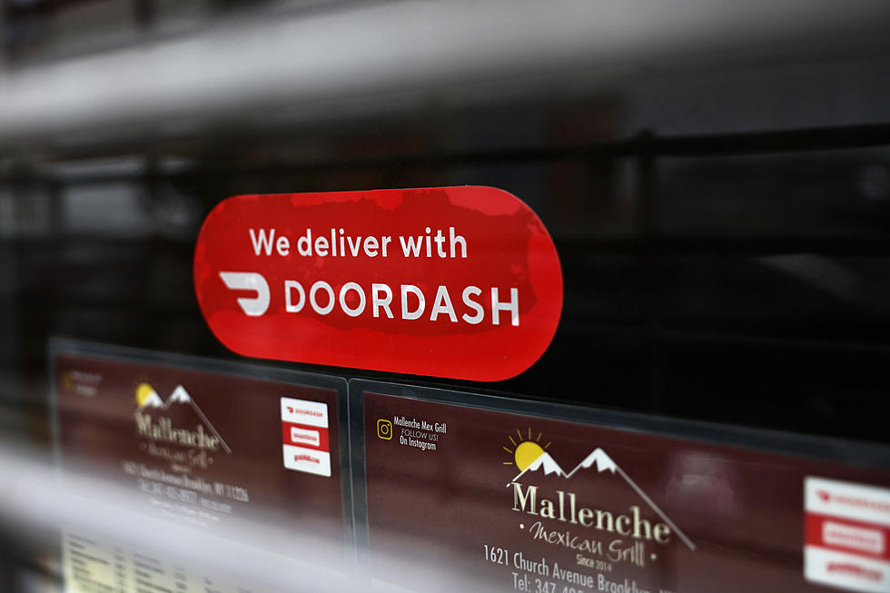 A District Attorney Was Demoted For Delivering DoorDash On The Clock