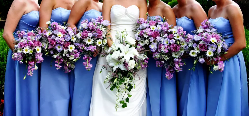 She Was New To Town, So She Invited Strangers To Be In Her Bridal Party