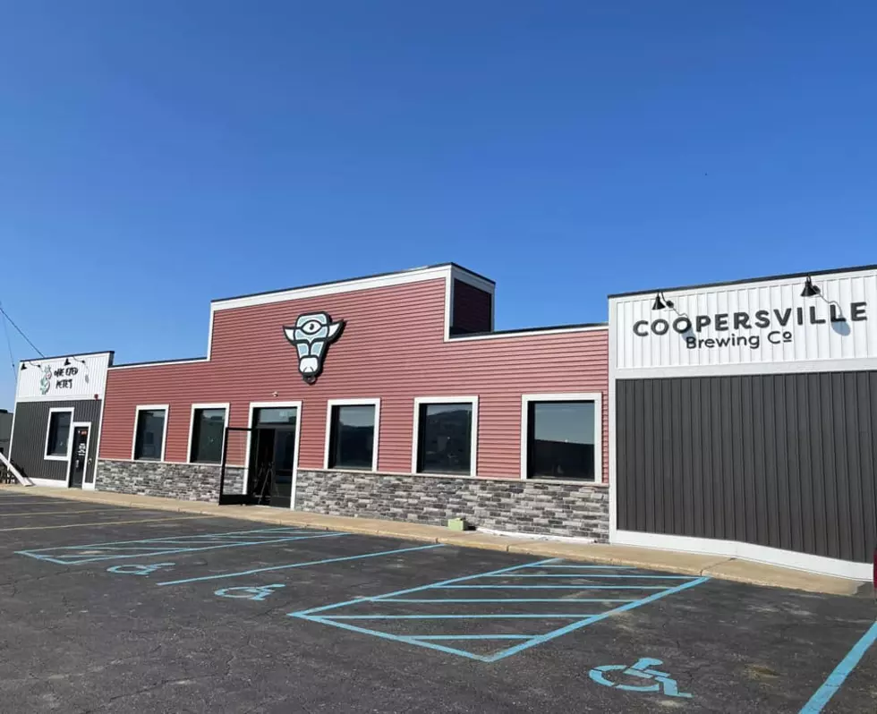 The First Brewery in Coopersville is Now Open