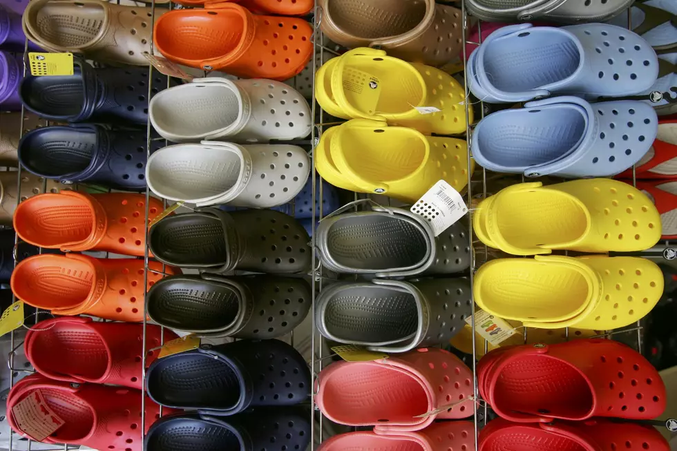 Crocs is Giving Free Shoes to Healthcare Workers This Week
