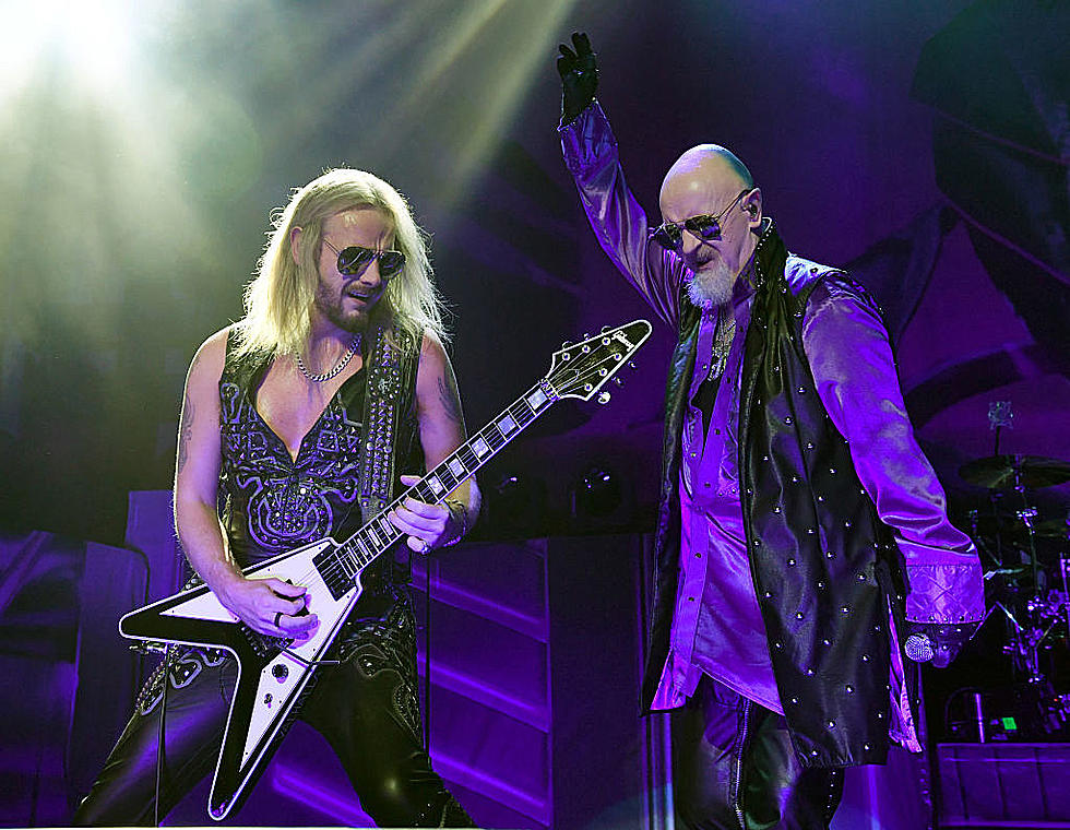 Judas Priest Coming to Grand Rapids in September