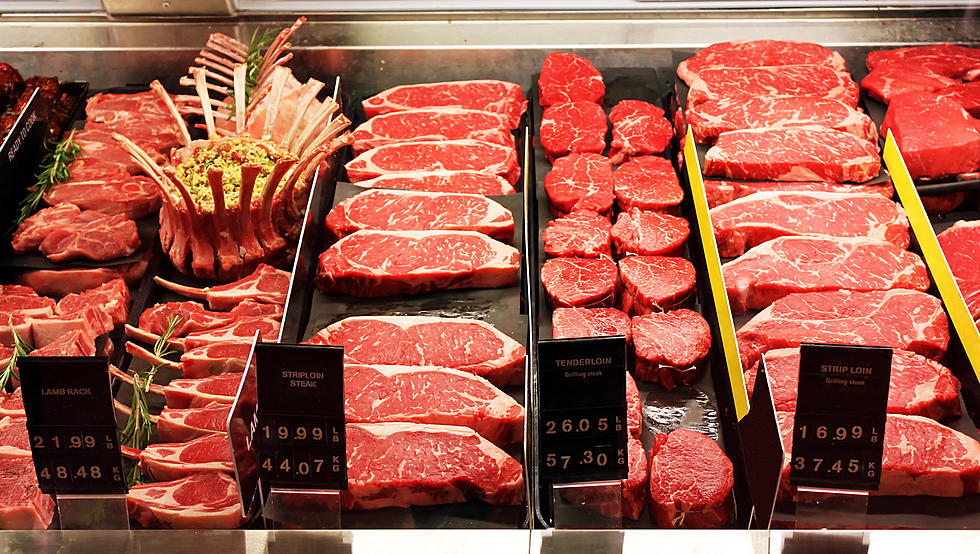Beef Prices Going Up Just In Time For Grilling Season