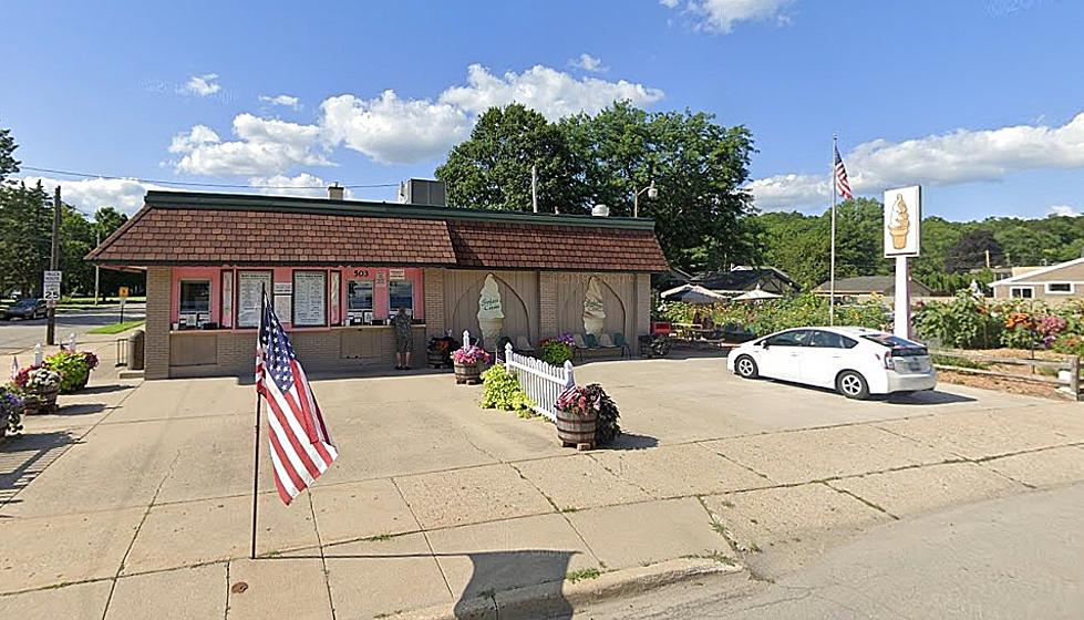 West MI Ice Cream Shop With Awesome Name Celebrates 50 Years in Business