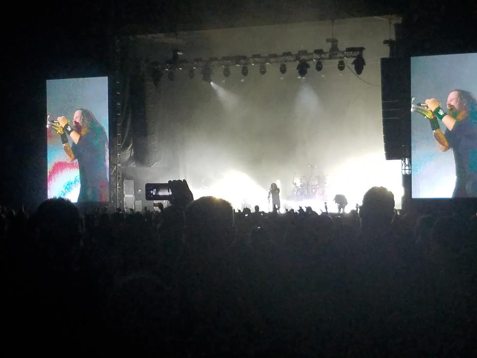 Upheaval: 1st Rock Gathering in West Mi. Since Pandemic Began