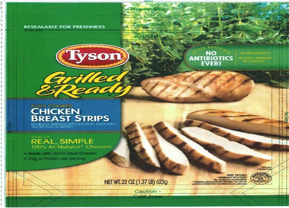 Tyson Recalls 8.5 Million Pounds of Chicken After Three Illnesses, One Death Due to Listeria