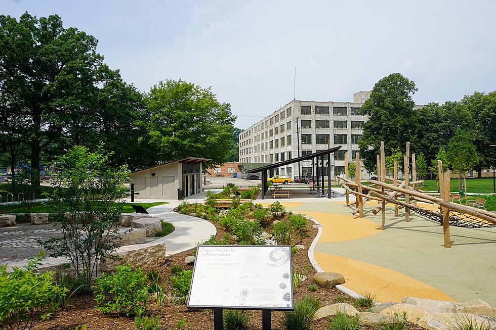 Grand Rapids City Park Gets $1.5M Makeover [PHOTOS]