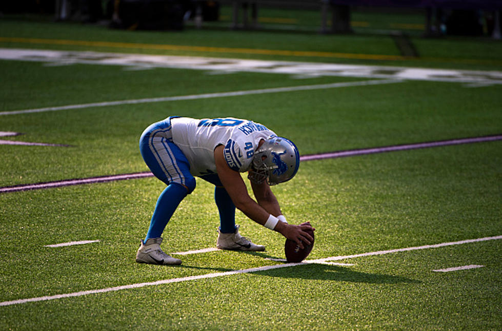 Detroit Lions Released 17 Year Player Don Muhlbach