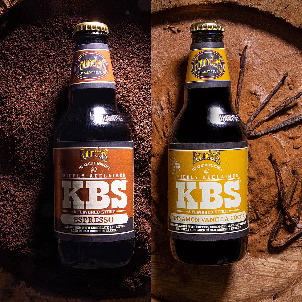 Founders Announces New KBS Variant, Brings Back a Fan Favorite