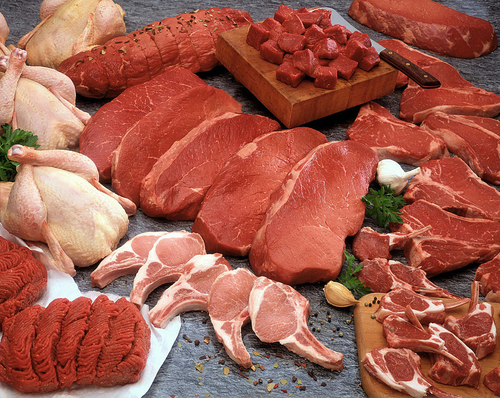 How Would You Like To Win Free Meat For A Year?