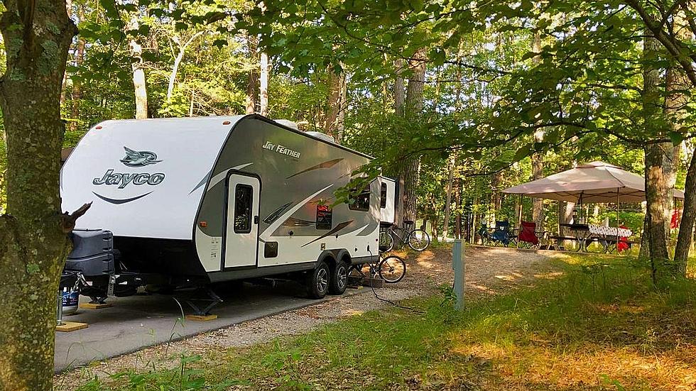 Michigan Campground Ranked Among Top 5 Best in the US