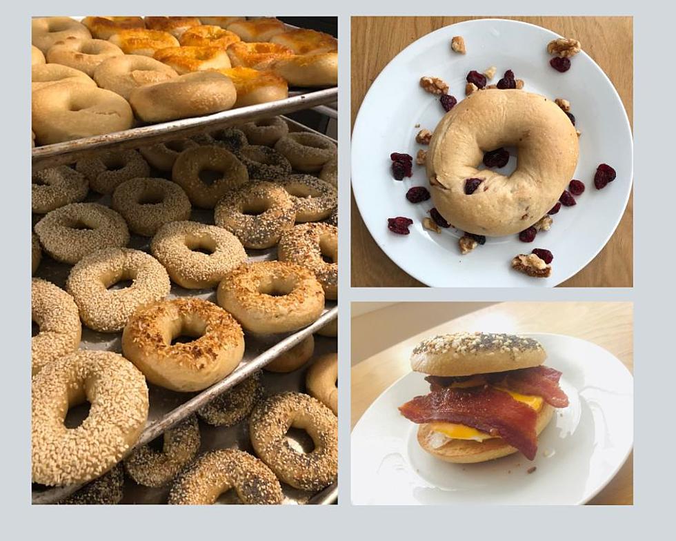 Looking For Hand-Rolled, Authentic Bagels? New Bagel Shop Opens in East GR