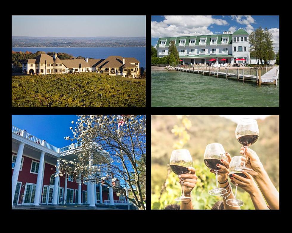 Michigan Resorts Crush It: 3 Ranked &#8216;Best Wine Country Hotels&#8217; in the US