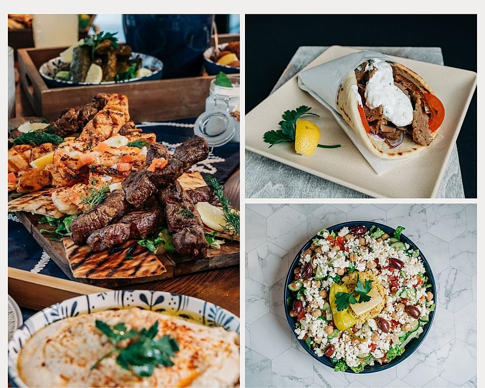 New Greek Restaurant Now Open in SW Grand Rapids Area