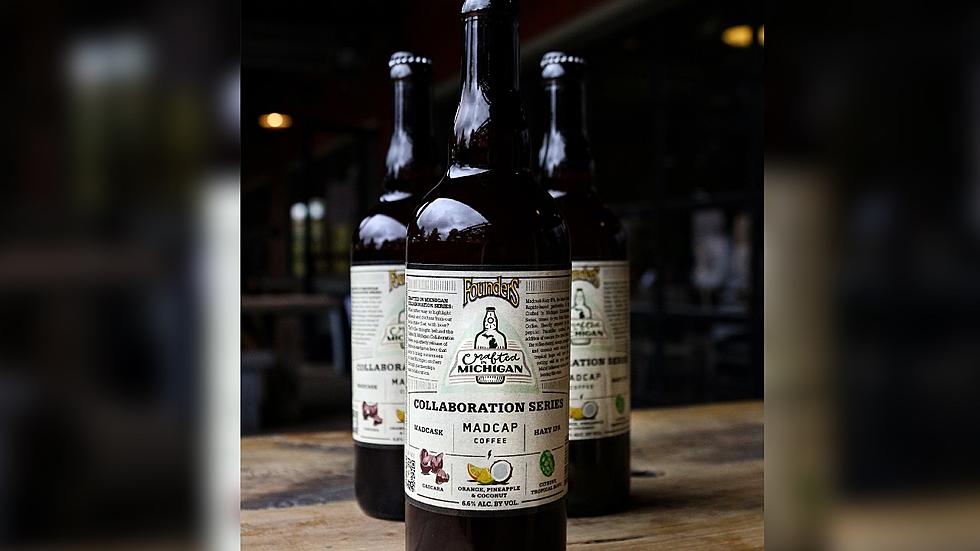 Founders Brewing Co. Teams Up with GR&#8217;s Madcap Coffee on New Beer