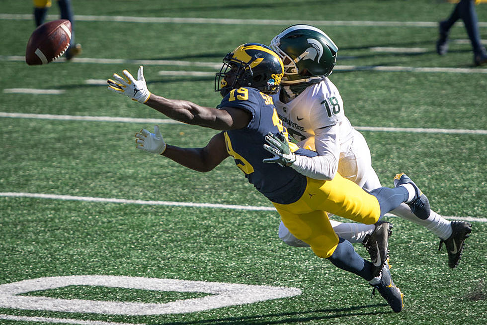 Rockford Student Finds Lost UM vs. MSU Tickets on the Ground, Returns Them