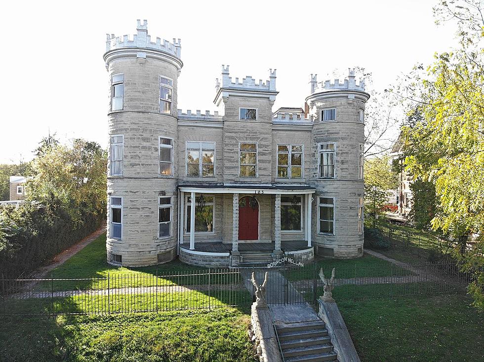 Would You Buy This Castle a Few Hours from Michigan for $189,000? [PHOTOS]