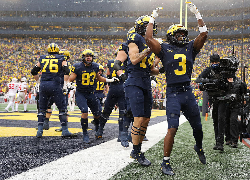 Michigan State Police Take a Jab at Ohio State after U-M Loss