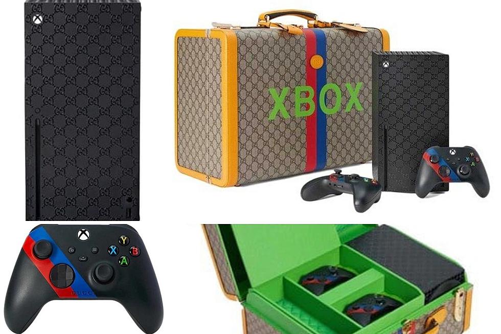 Microsoft Xbox X Gucci Series Is Most Expensive Gaming Console