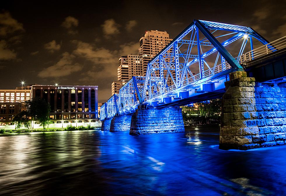 GR to Light up City Landmarks Red, White, and Blue for Veterans Day 2021