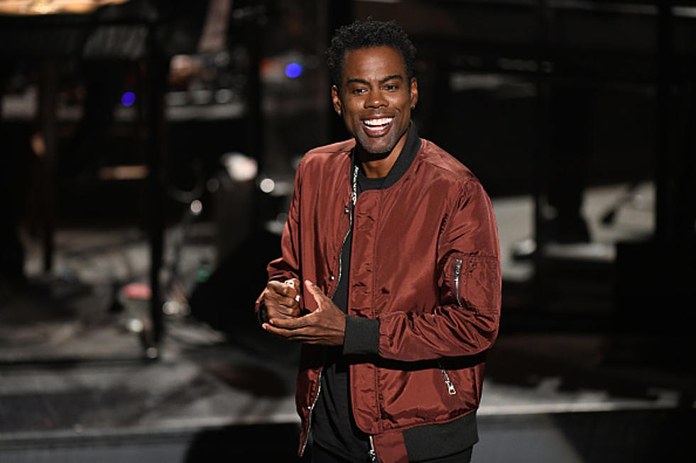 Chris Rock Is Bringing His Stand Up Comedy To Soaring Eagle Casino