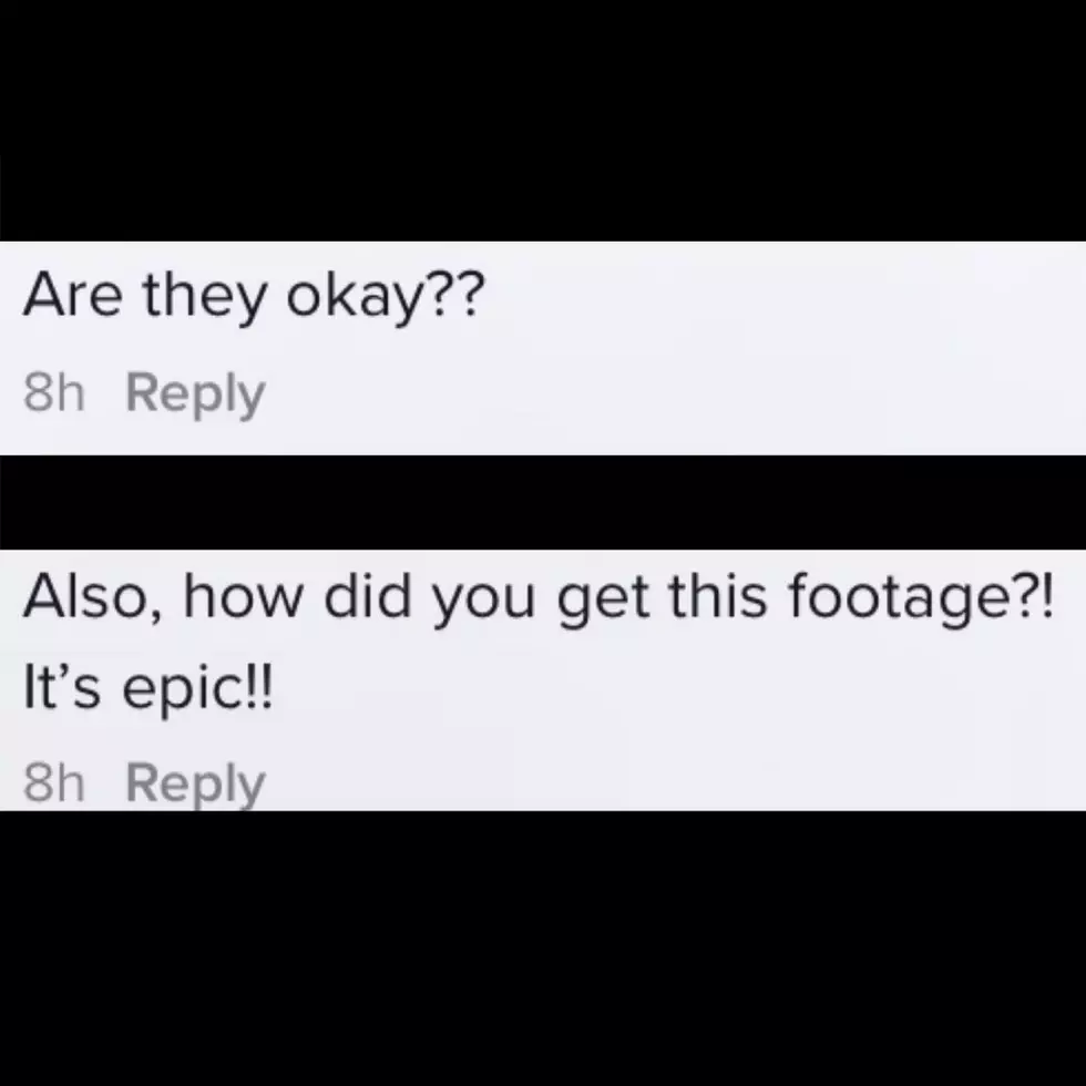 Tiktok Crash Questions