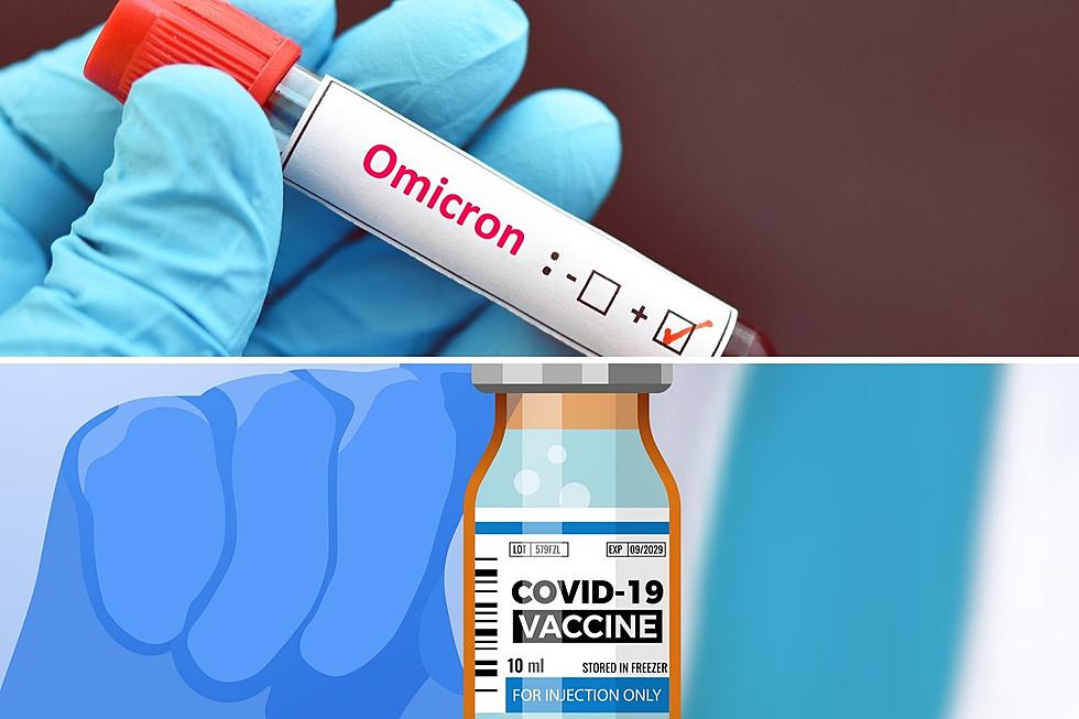 Pfizer Working On Updated COVID-19 Vaccine To Handle Omicron Variant