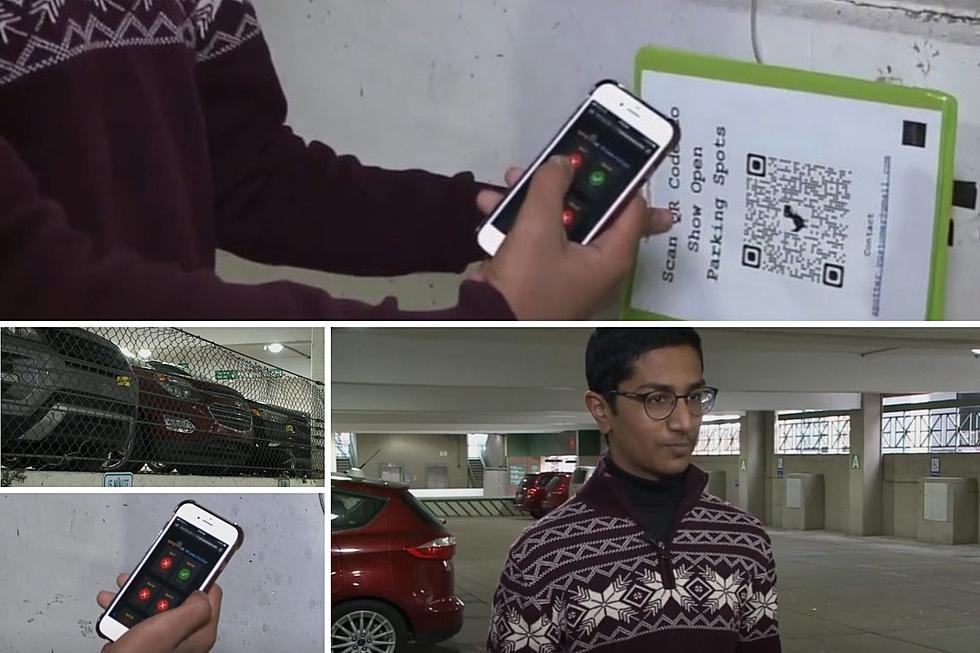 Local High School Student Develops Parking App For Grand Rapids
