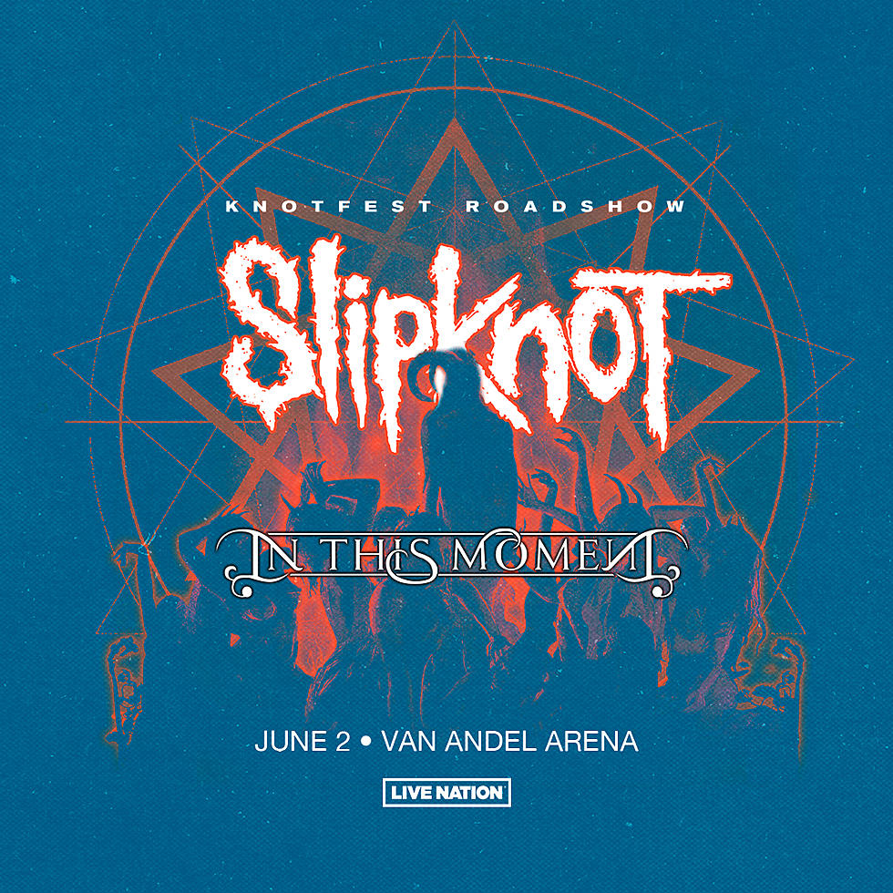 Slipknot @ Van Andel Arena