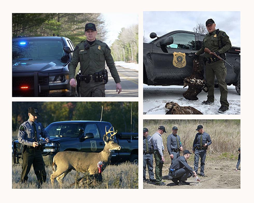 Michigan DNR Featured on TV Show, Share They're Hiring Officers