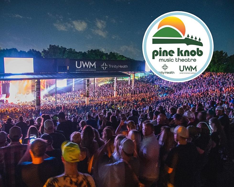 Pine Knob is Back! DTE Energy Music Theatre Returns to Original Name