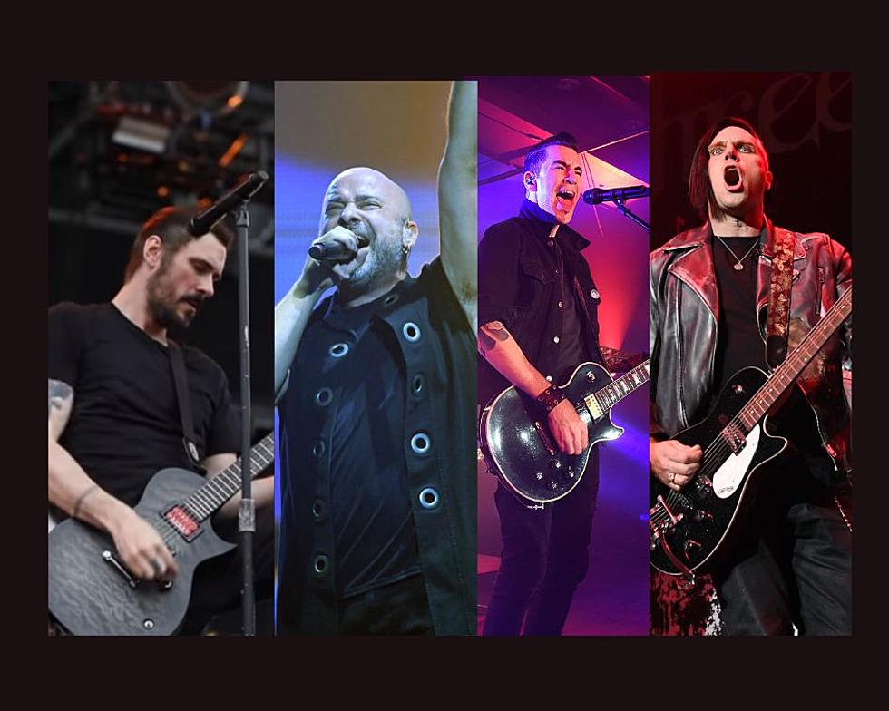 Breaking Benjamin, Disturbed, Theory, Three Days Grace + More to Play Upheaval Festival 2022