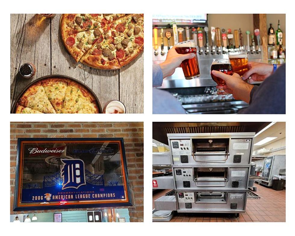 Another Grand Rapids Restaurant Closing for Good, Auctioning Off Equipment + Furniture